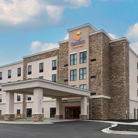 Comfort Suites Paducah Luaran gambar