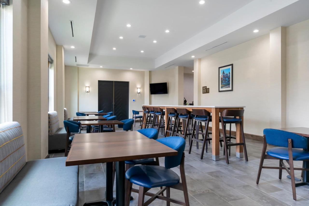 Comfort Suites Paducah Luaran gambar