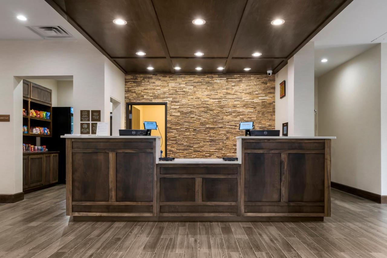 Comfort Suites Paducah Luaran gambar