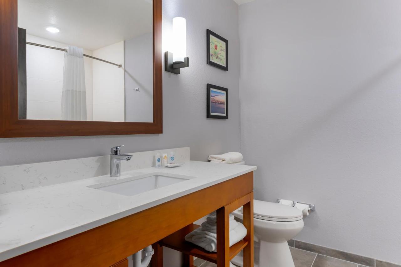 Comfort Suites Paducah Luaran gambar