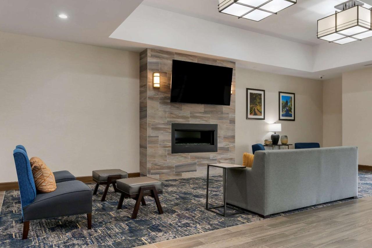 Comfort Suites Paducah Luaran gambar