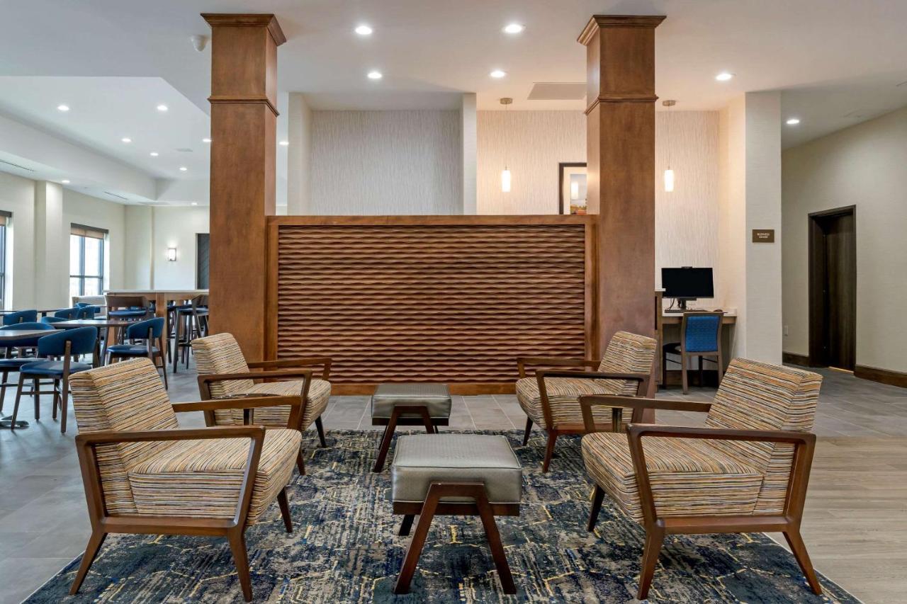 Comfort Suites Paducah Luaran gambar