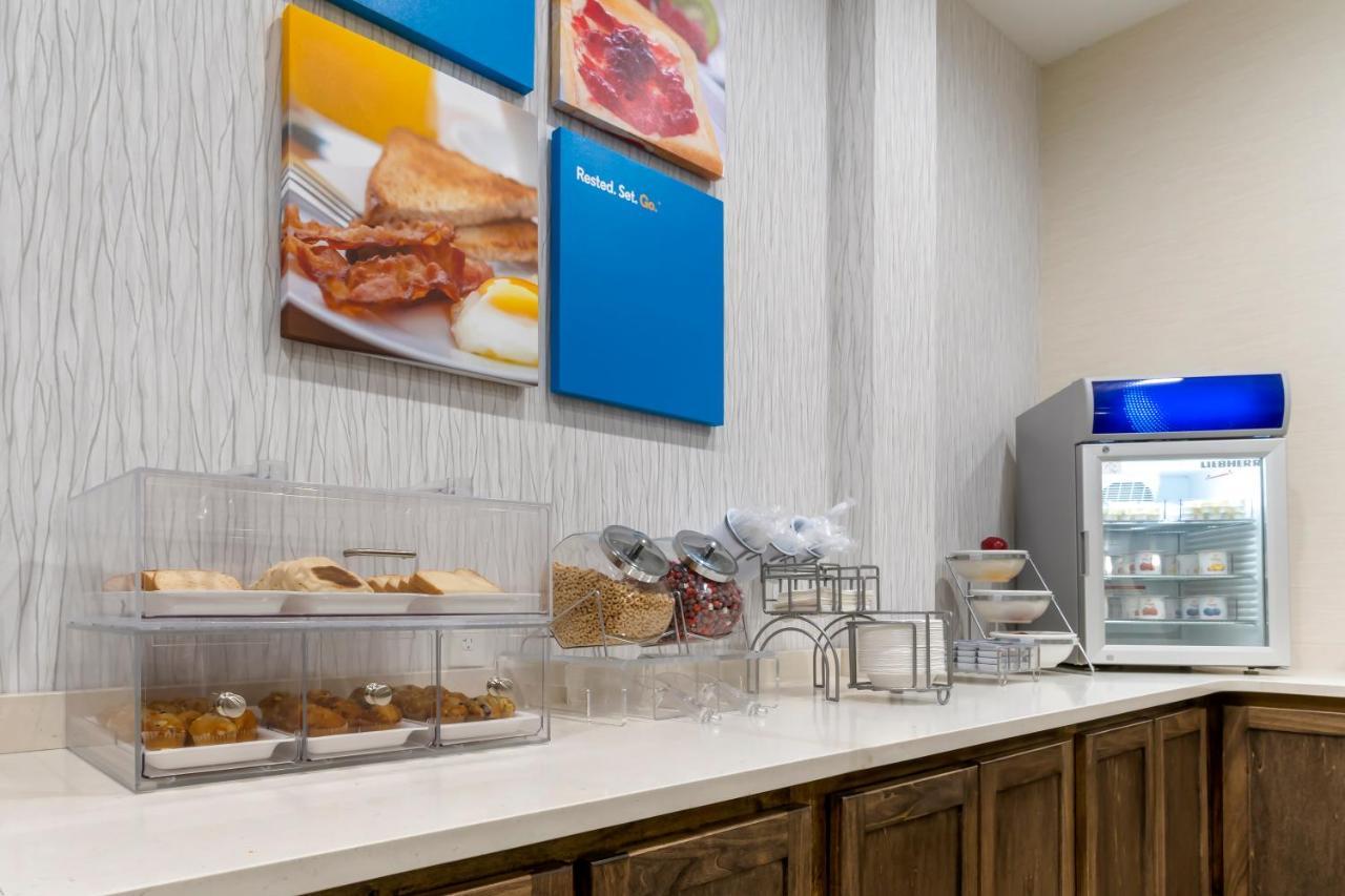 Comfort Suites Paducah Luaran gambar