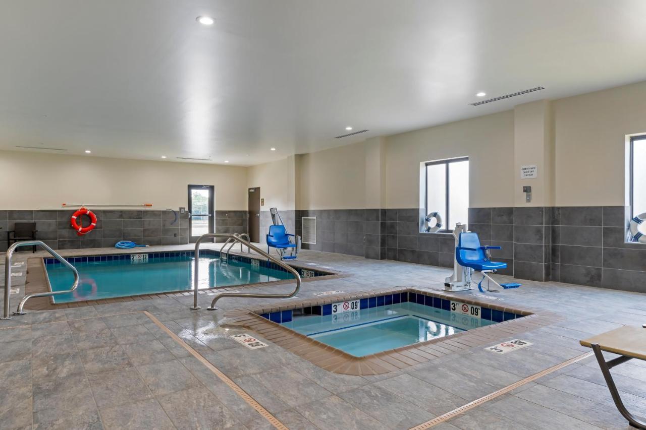 Comfort Suites Paducah Luaran gambar