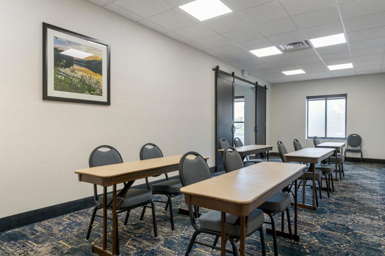 Comfort Suites Paducah Luaran gambar