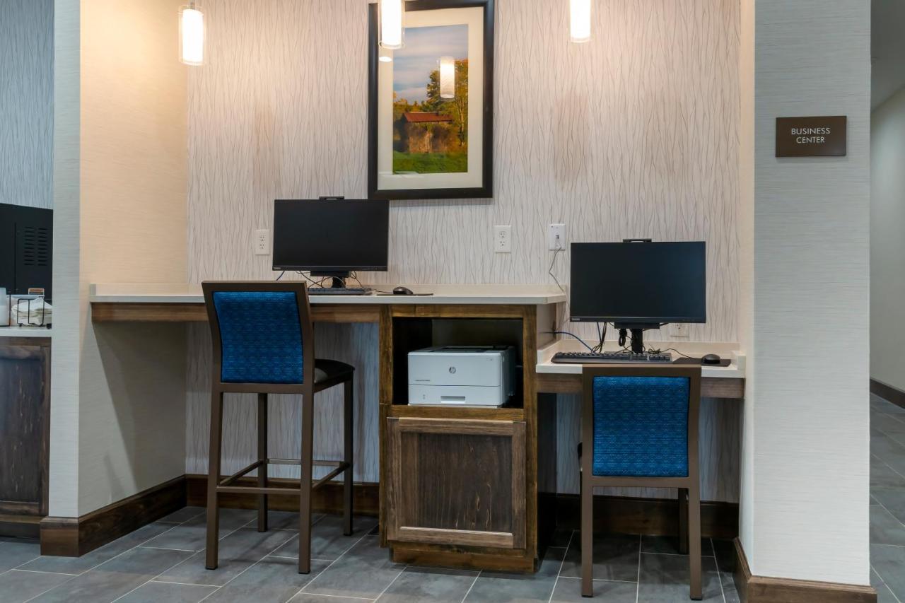 Comfort Suites Paducah Luaran gambar