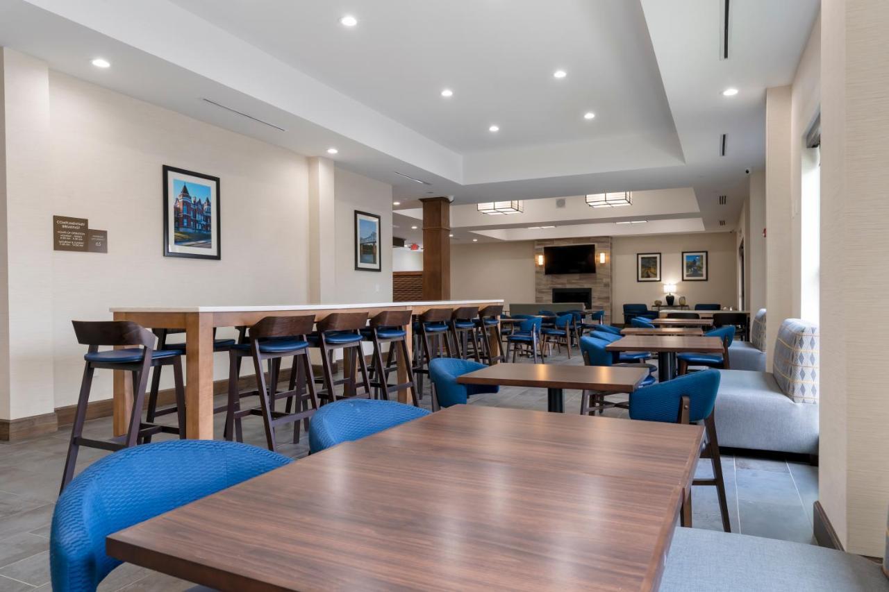 Comfort Suites Paducah Luaran gambar