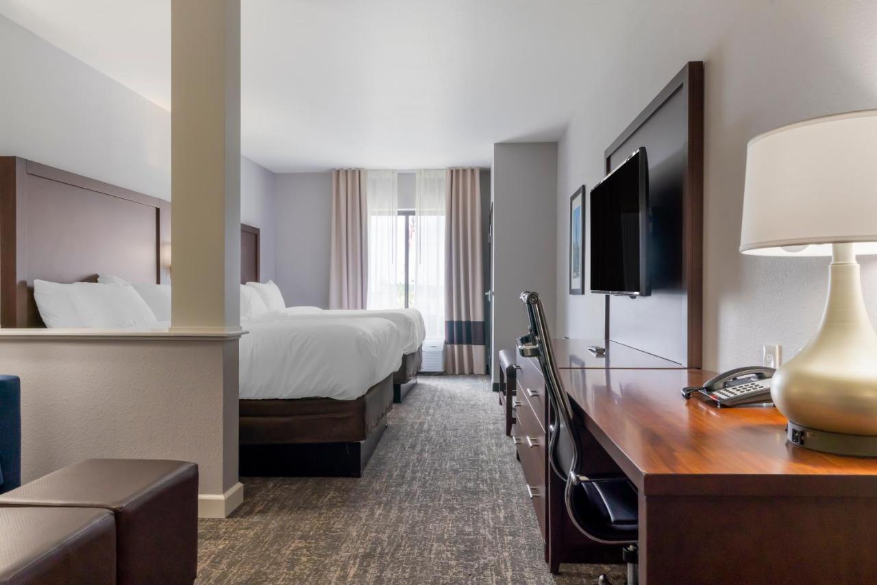 Comfort Suites Paducah Luaran gambar