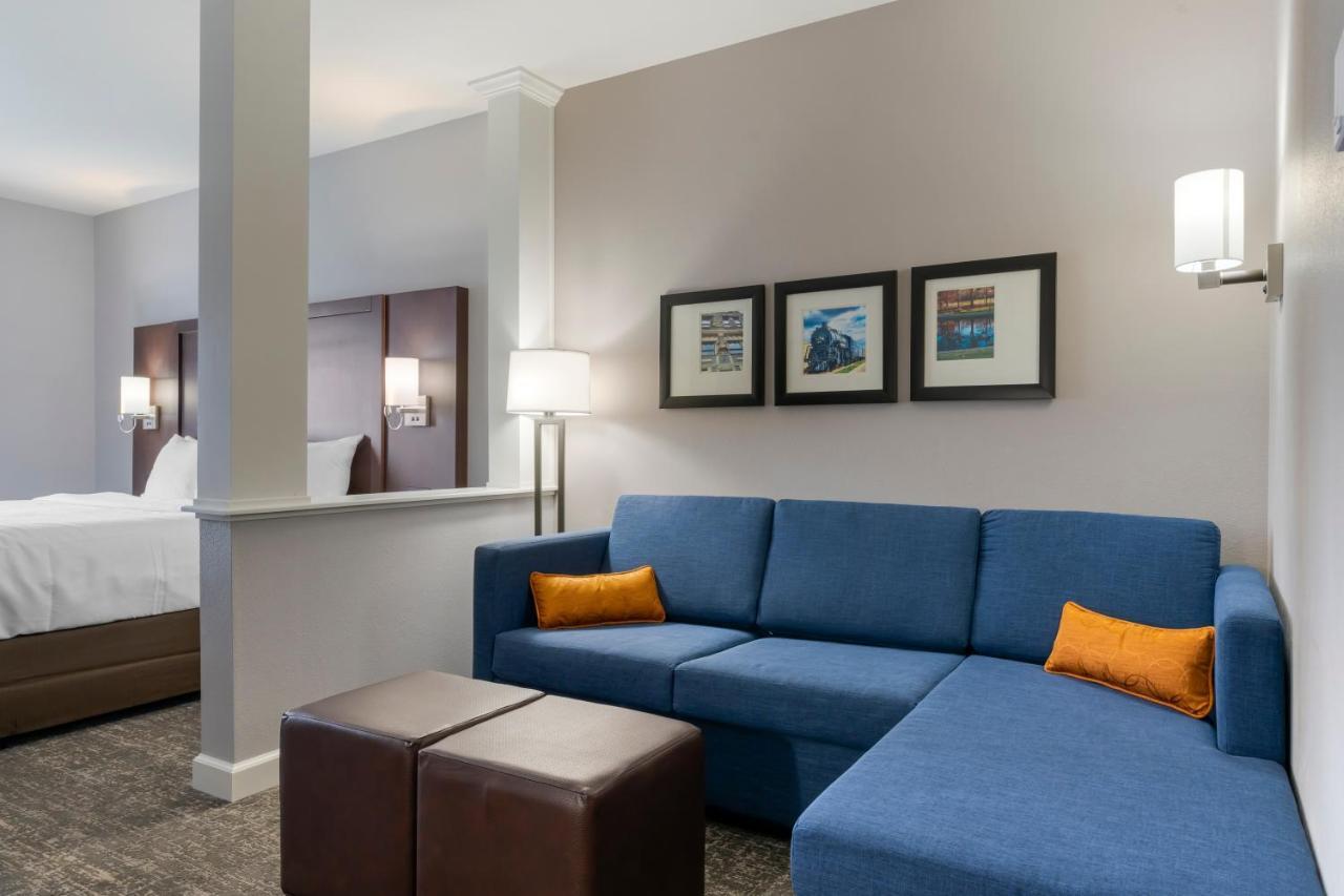 Comfort Suites Paducah Luaran gambar