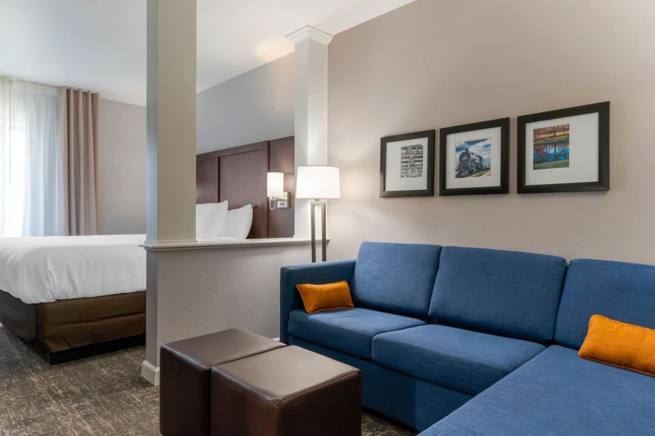 Comfort Suites Paducah Luaran gambar