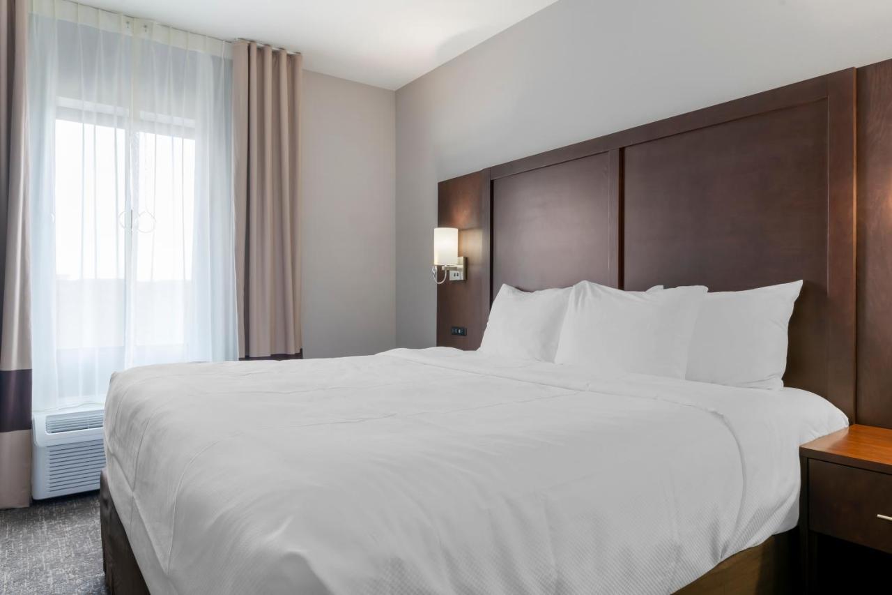 Comfort Suites Paducah Luaran gambar