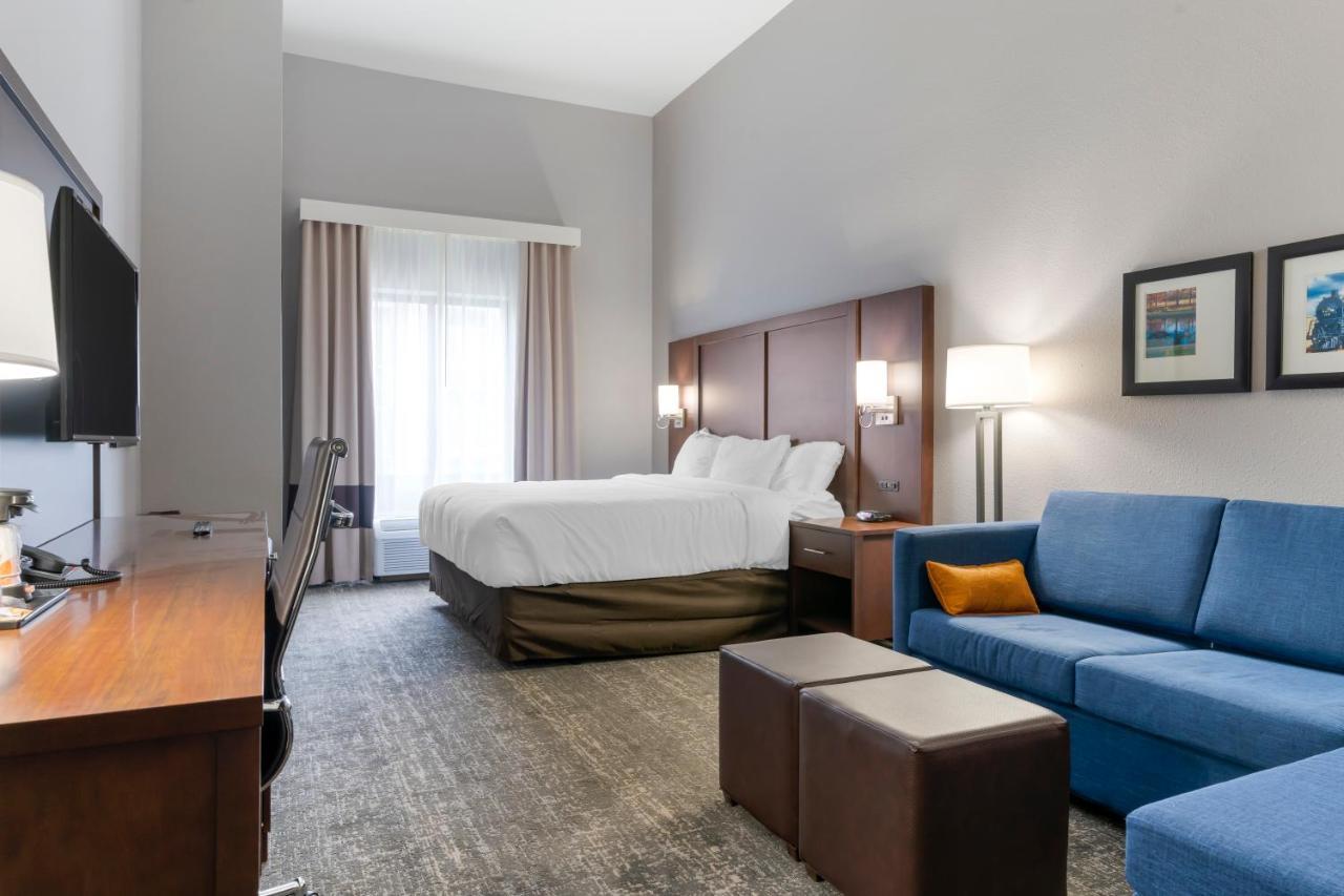 Comfort Suites Paducah Luaran gambar