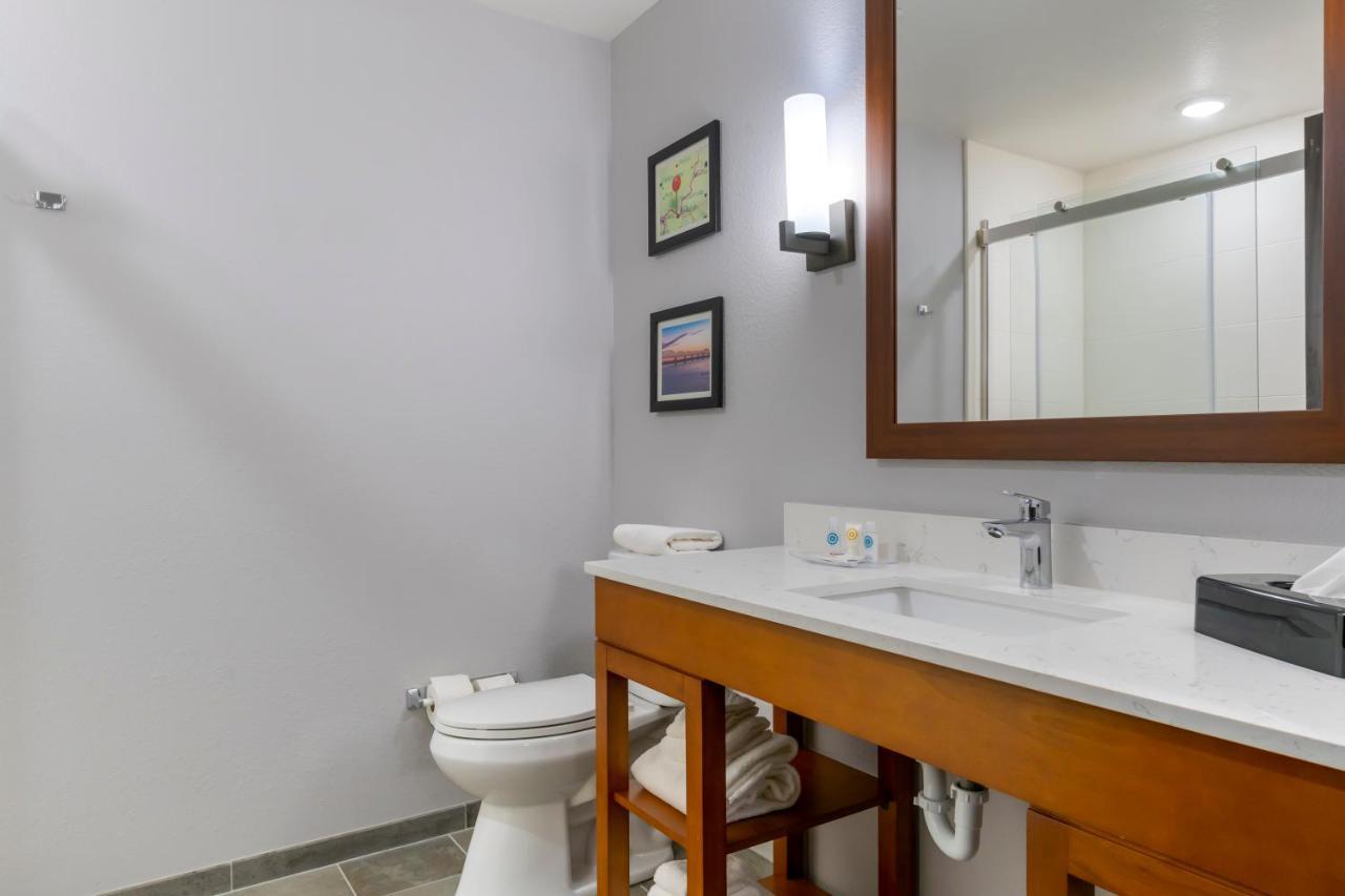 Comfort Suites Paducah Luaran gambar
