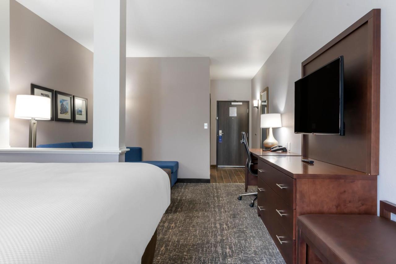 Comfort Suites Paducah Luaran gambar