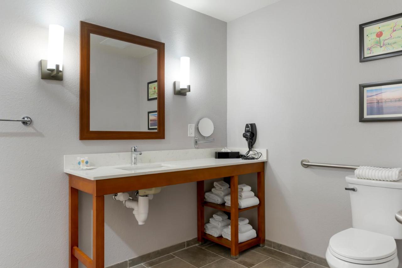 Comfort Suites Paducah Luaran gambar