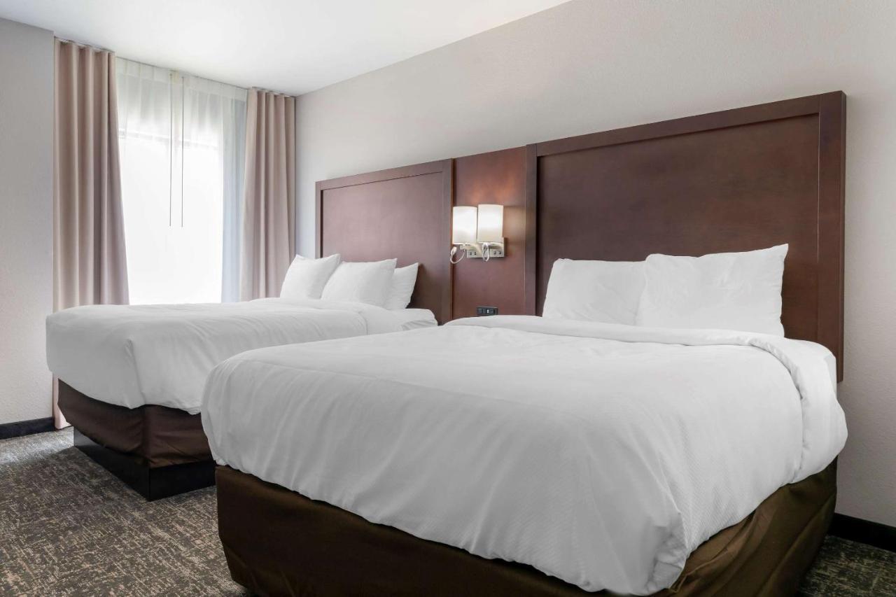 Comfort Suites Paducah Luaran gambar