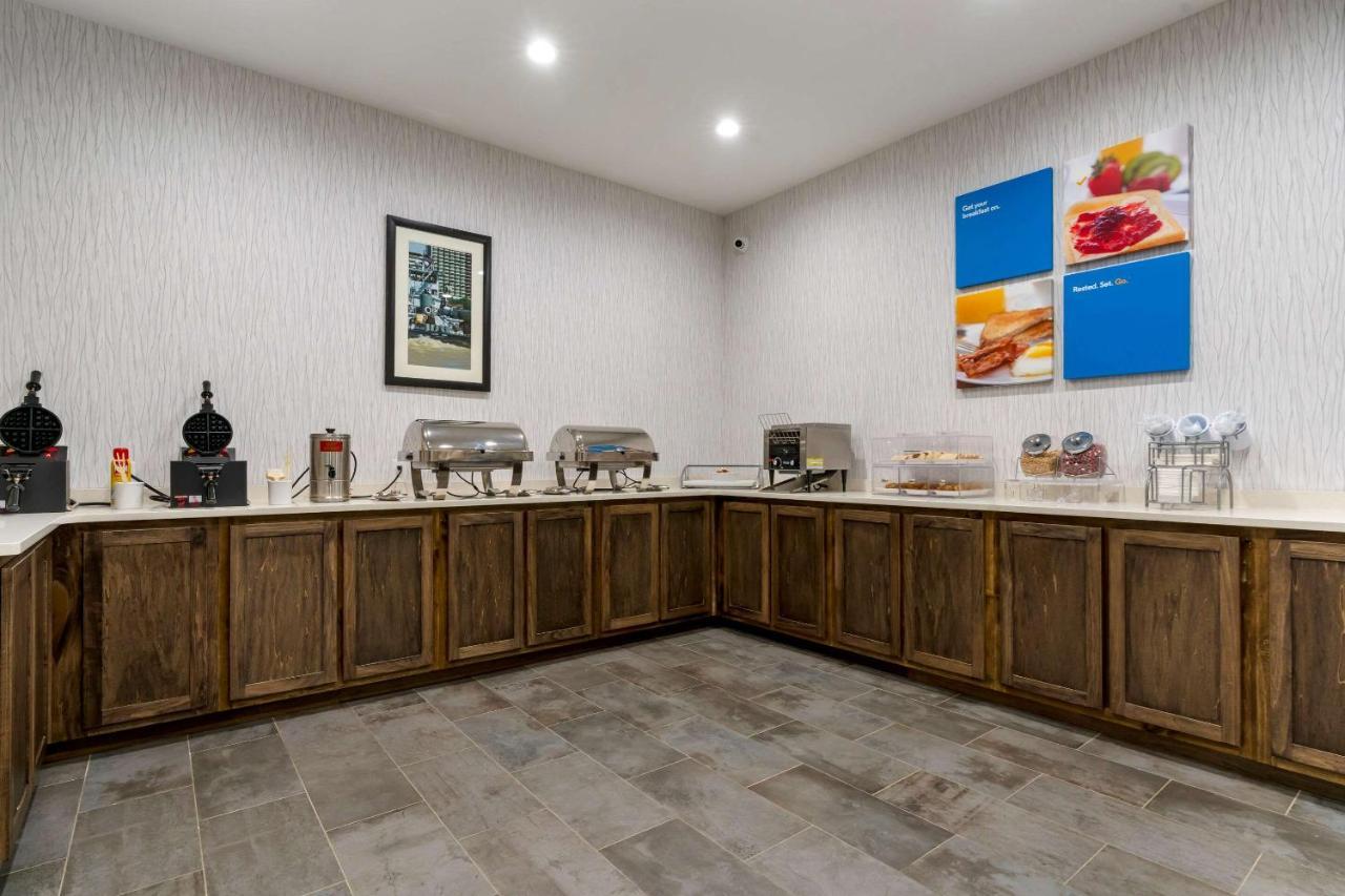 Comfort Suites Paducah Luaran gambar