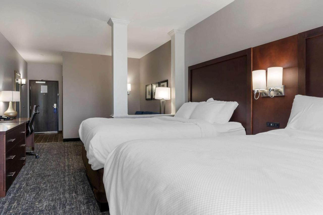 Comfort Suites Paducah Luaran gambar