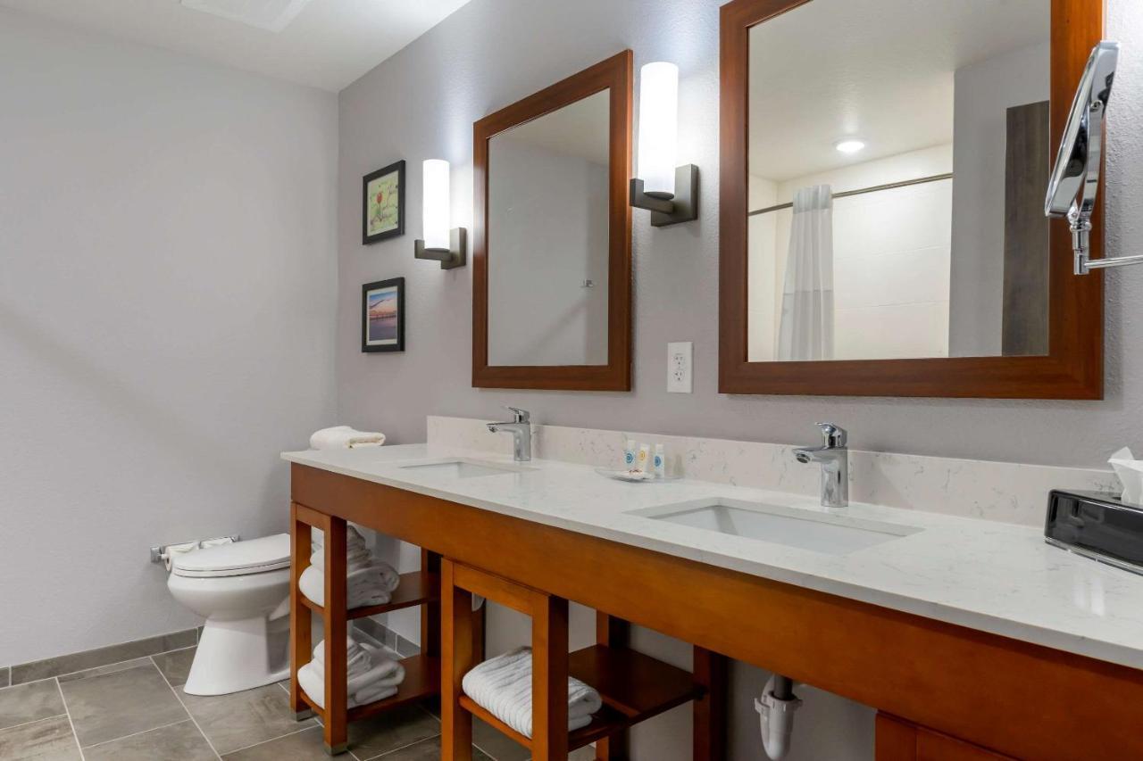Comfort Suites Paducah Luaran gambar