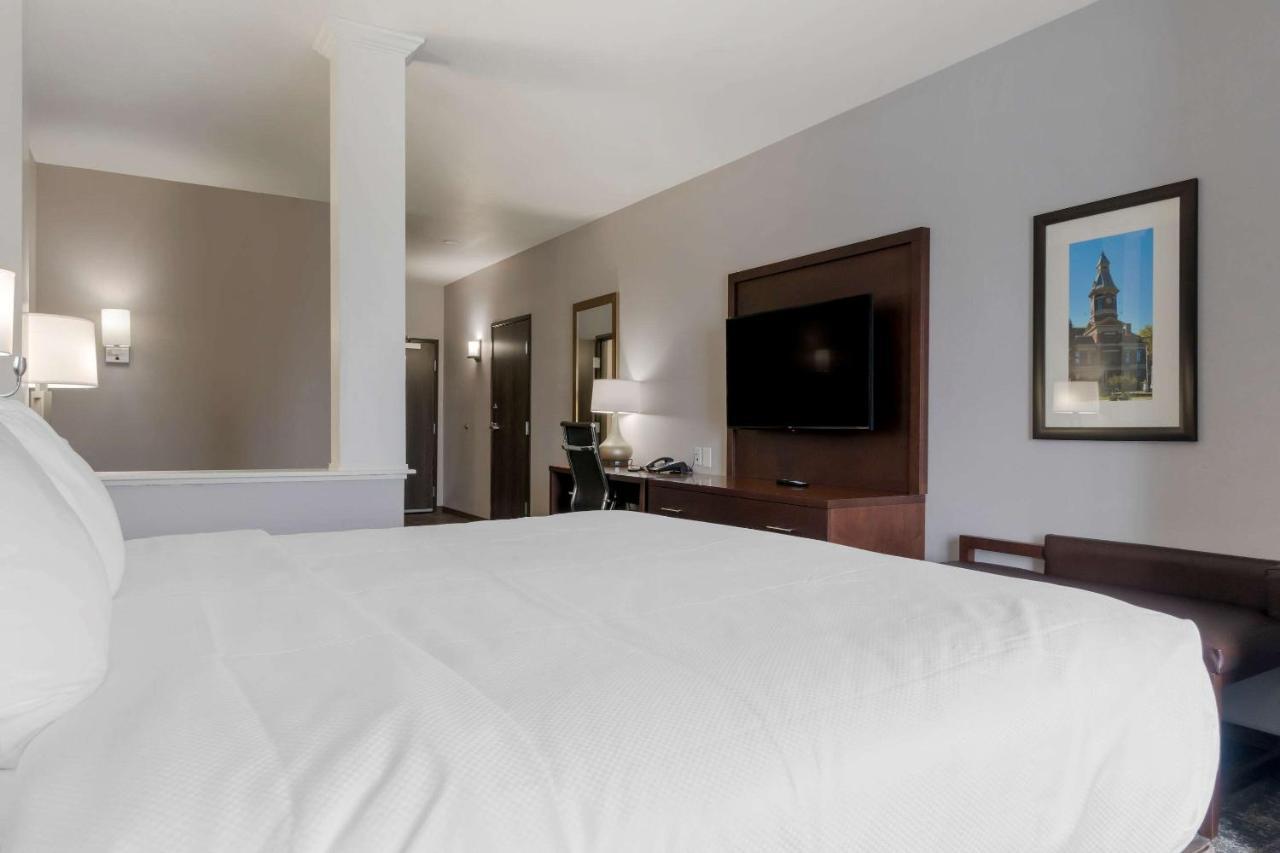 Comfort Suites Paducah Luaran gambar