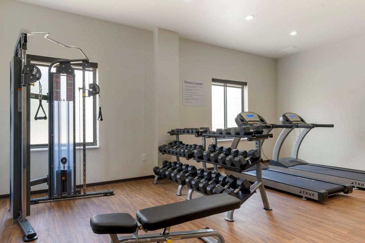 Comfort Suites Paducah Luaran gambar